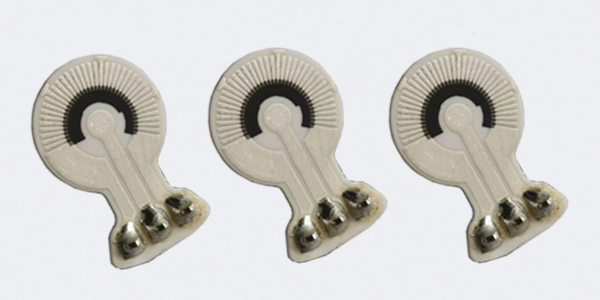LP Gas Tank Gauge Sender Ceramic PCB